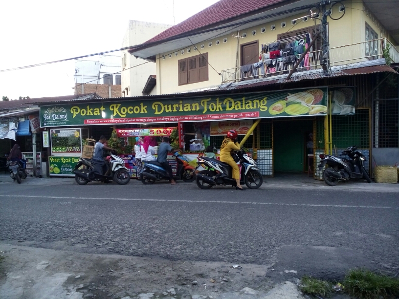 Pokat Kocok Durian Tok Dalang Photo