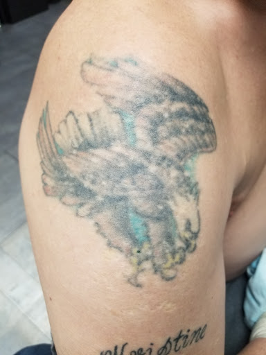 Find small mother tattoo ideas for your next unique tattoo in Martins Ferry at Hot Rod Tattooing