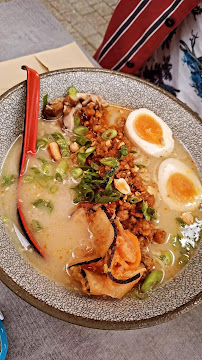 Rāmen du Restaurant de nouilles (ramen) Ryoko - comptoir à ramen à Vannes - n°20