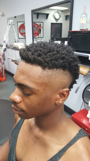 Barber Shop «Renegade Barber Shop», reviews and photos, 1416 W Tennessee St, Tallahassee, FL 32304, USA