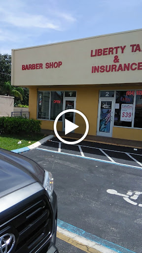 Barber Shop «Big Apple Style Barbershop», reviews and photos, 105 S Federal Hwy, Dania Beach, FL 33004, USA