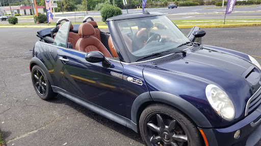 Car Wash «New Raceway Carwash», reviews and photos, 327 S Burnt Mill Rd, Voorhees Township, NJ 08043, USA