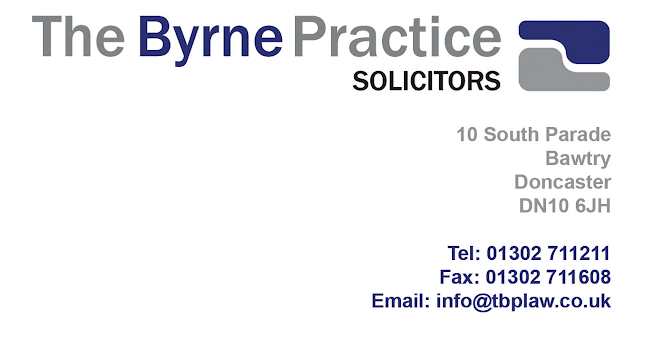 Reviews of The Byrne Practice Solicitors in Doncaster - Attorney