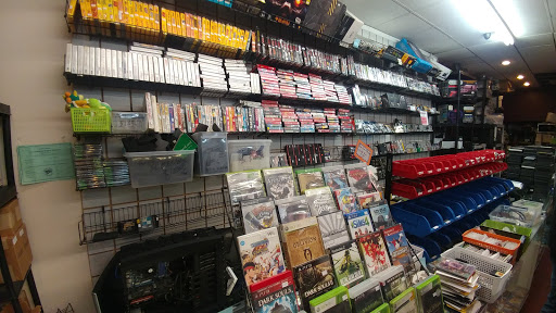 Video Game Store «Retro-Taku Videogames», reviews and photos, 507 West 11 Mile Road, Madison Heights, MI 48071, USA