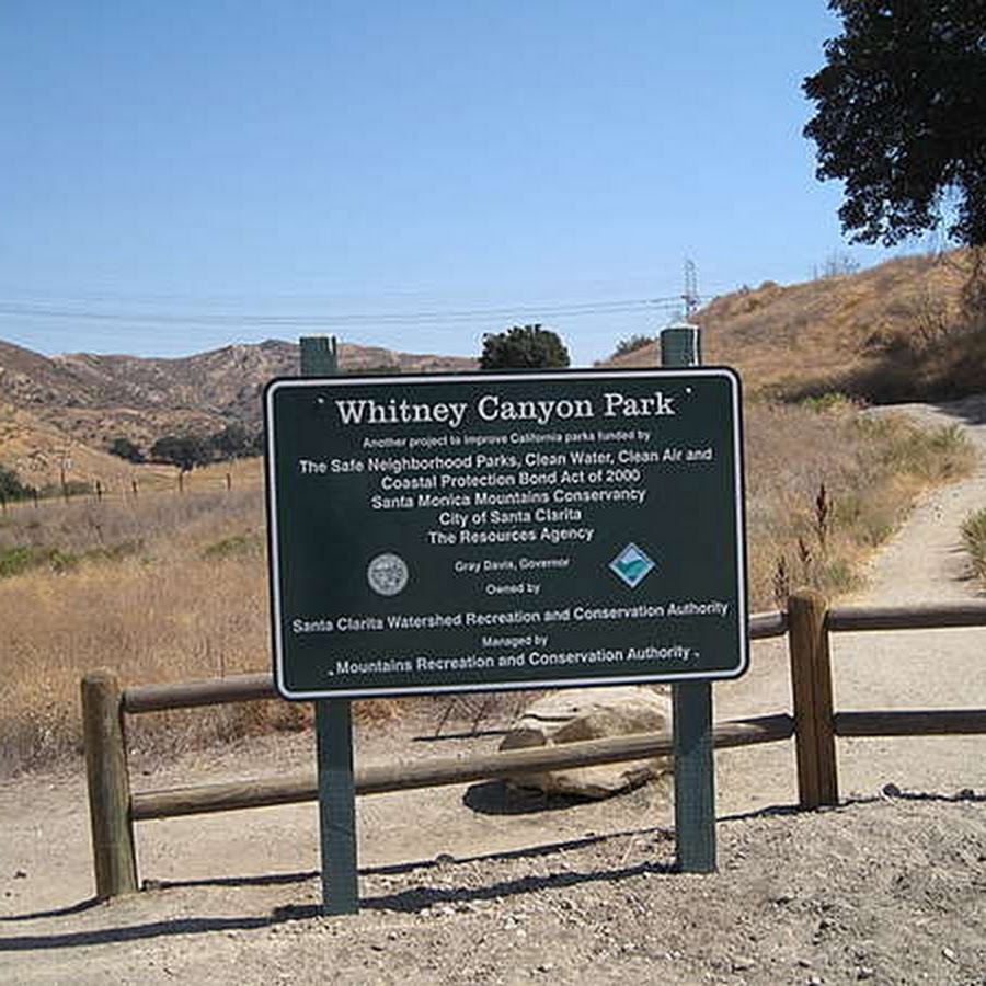 Whitney Canyon Park