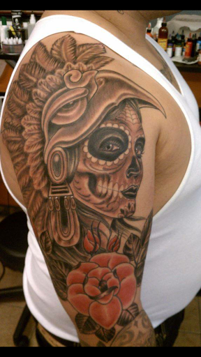 Explore cool tattoo ideas for sisters, creative tattoo ideas in Washington, available at Embassy Tattoo