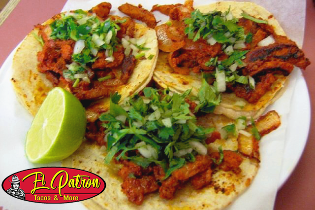 El Patron Tacos & More