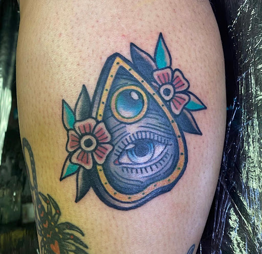 Tattoo Shop «Arlington Ink», reviews and photos, 1129 E Abram St, Arlington, TX 76010, USA