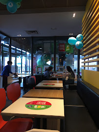 Atmosphère du Restauration rapide McDonald's à Rosny-sous-Bois - n°11