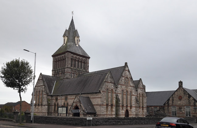 St Mary's Parish Church - Belfast