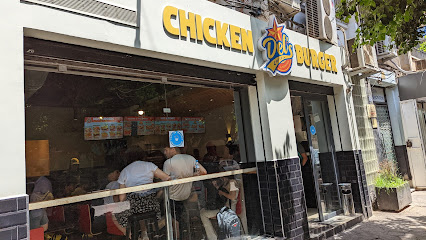 DEL,S Chicken Burger - P937+V6H, Rue Mohamed V, Oran, Algeria