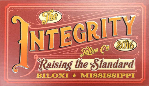 Tattoo Shop «Integrity Tattoo Company», reviews and photos, 286 Eisenhower Dr, Biloxi, MS 39531, USA