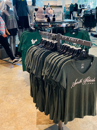 Book Store «USF Bookstore Literary Cafe», reviews and photos, 4105 USF Cedar Dr, Tampa, FL 33620, USA