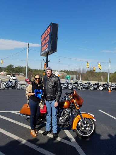 Motorcycle Dealer «Capital City Cycles», reviews and photos, 7810 Two Notch Rd, Columbia, SC 29223, USA