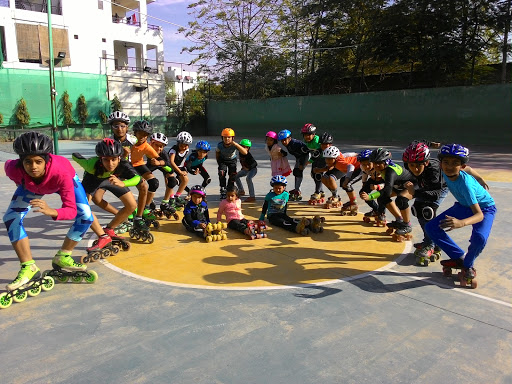 Skating rinks in Jaipur