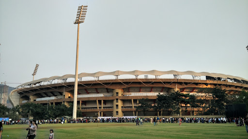 D Y Patil Sports Stadium