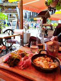 Plats et boissons du Restaurant La Caleche Rmt SARL à La Clusaz - n°19