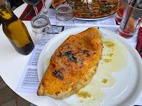 Calzone du Restaurant italien La Trattoria à Pornichet - n°8