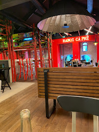 Atmosphère du Restaurant vietnamien Hanoï Cà Phê Bercy à Paris - n°3