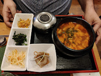 Kimchi du Restaurant coréen Restaurant La Table d'Hami à Paris - n°3