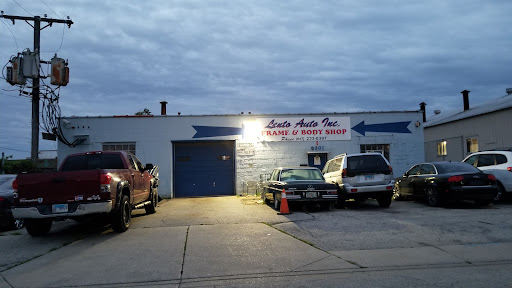 Auto Body Shop «Lento Auto Repair Inc», reviews and photos, 9301 Byron St, Schiller Park, IL 60176, USA