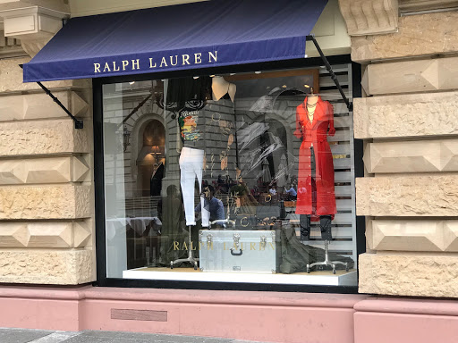 Saint Laurent-Läden Frankfurt