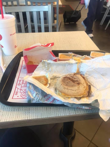 Fast Food Restaurant «Chick-fil-A», reviews and photos, 1036 W Poplar Ave, Collierville, TN 38017, USA