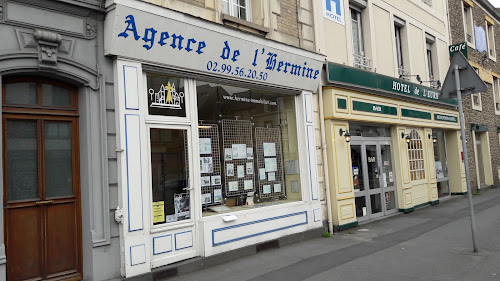 Agence immobilière AGENCE DE L'HERMINE Saint-Malo