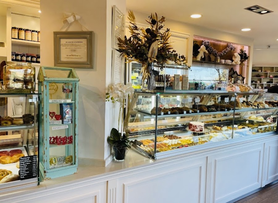 Pastelería LA GOLOSINA