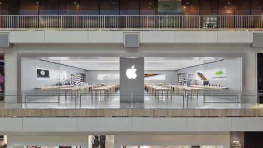 Apple Houston Galleria