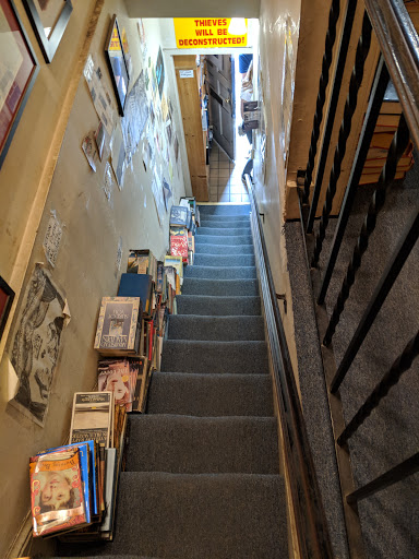 Used Book Store «Capitol Hill Books», reviews and photos, 657 C St SE, Washington, DC 20003, USA