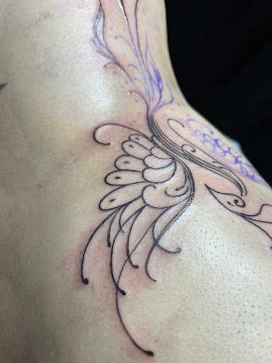 Tattoo Shop «Stuck On You Tattoos & Piercings», reviews and photos, 4102 Gus Thomasson Rd, Mesquite, TX 75150, USA