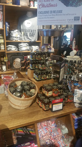 American Restaurant «Cracker Barrel Old Country Store», reviews and photos, 3840 Eagle View Dr, Indianapolis, IN 46254, USA