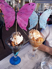 Plats et boissons du Restaurant français Au P'tit Mousse à Pornichet - n°4