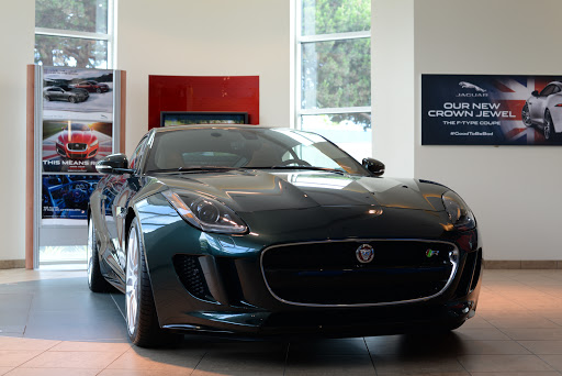 Land Rover Dealer «Jaguar Land Rover Newport Beach», reviews and photos, 1540 Jamboree Rd, Newport Beach, CA 92660, USA