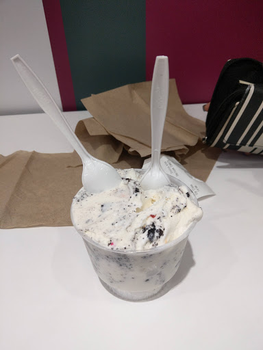 Ice Cream Shop «Marble Slab Creamery», reviews and photos, 277 E Trenton Rd, Edinburg, TX 78539, USA