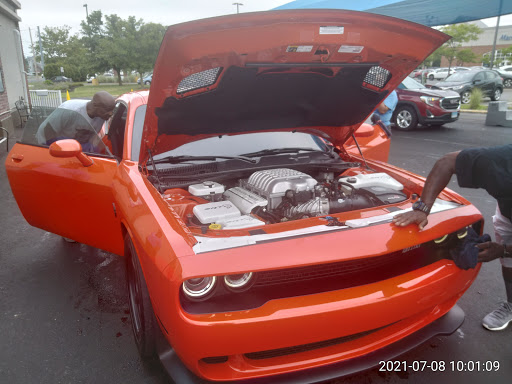 Car Wash «Splash Hand Wash of Fairfield», reviews and photos, 1400 Kings Hwy Cutoff, Fairfield, CT 06824, USA