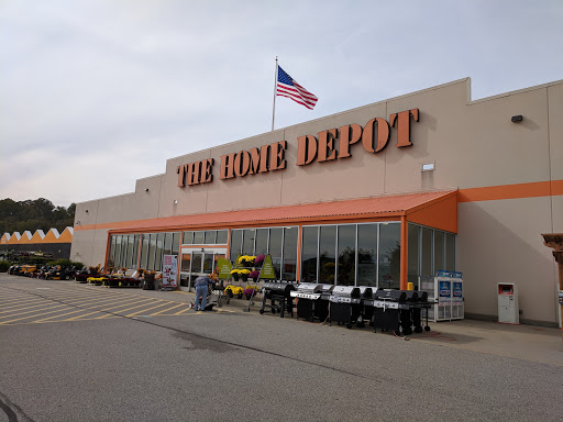 Home Improvement Store «The Home Depot», reviews and photos, 140 Maxwell Lane, Dahlonega, GA 30533, USA