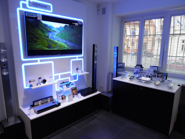 Zákaznické servisní centrum Samsung - Prodejna mobilních telefonů