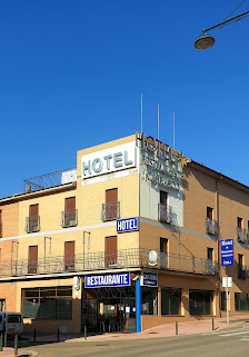 HOTEL SEGONTIA C. San Frontonio, 57, 50290 Épila, Zaragoza, España