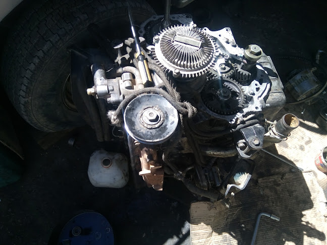 Mecánica Chavez - Taller de reparación de automóviles