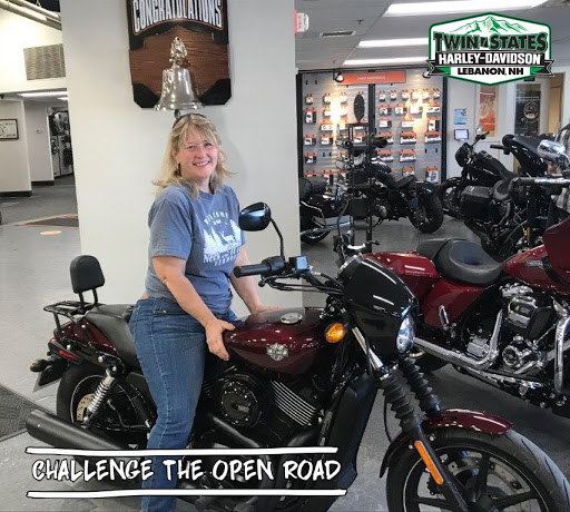 Harley-Davidson Dealer «Granite State Harley-Davidson», reviews and photos, 351 Miracle Mile, Lebanon, NH 03766, USA