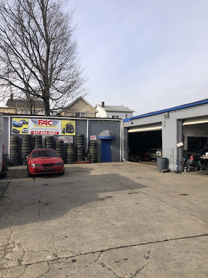 FAC Shop Repair & Tire Service