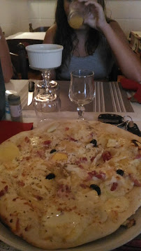 Pizza du Pizzeria La Cave Romaine à Fréjus - n°16