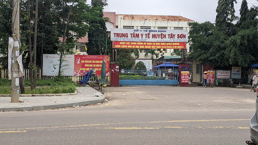 Bệnh viện Đa Khoa khu vực Phú Phong