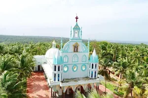 Christ The King Church - Kanavoor image