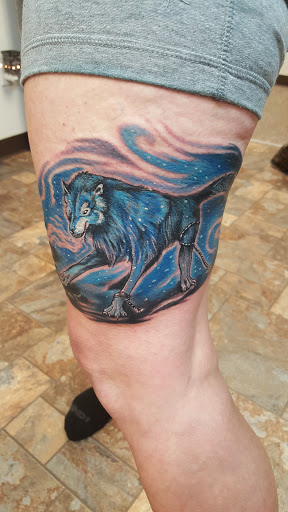 Explore tattoo ideas hearts name, creative tattoo ideas in Billings, available at Sovereign Tattoo