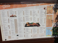 Courtepaille à La Valette-du-Var menu