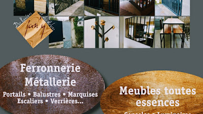 Des Racines des Arbres et du Fer à Sadirac