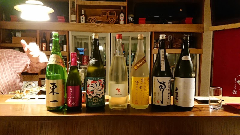 日本酒仙 喜心